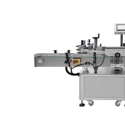 TM-50A型半自动平面牙刷盒贴标机 纸