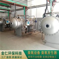 外置式污水处理臭氧发生器 金仁环保科技 供应批发