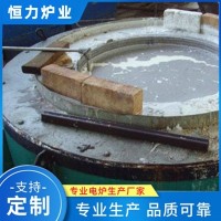 坩埚液体氮化炉