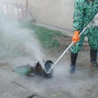 高压清洗