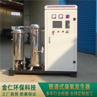 管道式臭氧发生器JR-SG 可定制