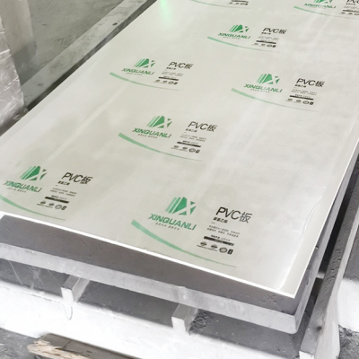 AB级 PVC塑料板 2-60mm