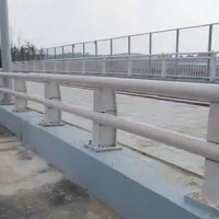 河道护栏、桥梁栏杆、防撞栏杆
