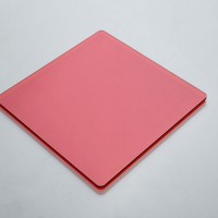 3.0mm红色透明PC板