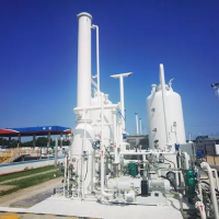 油气回收 油气回收设备 油库油气回收油气回收装置