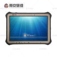 研维三防windows7系统军工平板电脑|带网口串口