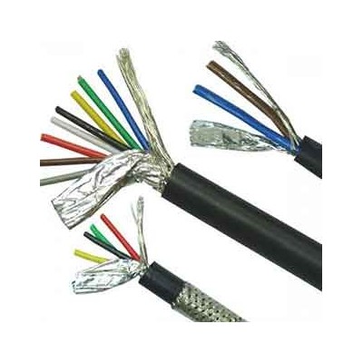 氟塑料绝缘耐温型控制电缆