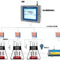 油气回收设备在线监测系统