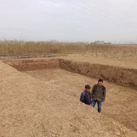 集雨水池 软体集雨水窖 干旱地区用