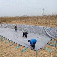 软体集雨水池 PVC软体集雨水窖耐高温雨水收集池多规格现货