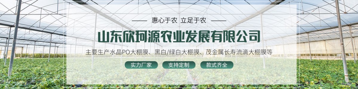 山东欣珂源农业发展有限公司