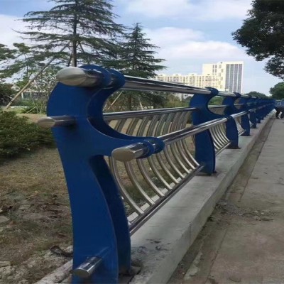 不锈钢复合管护栏图2