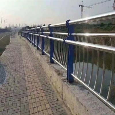 不锈钢复合管护栏图5