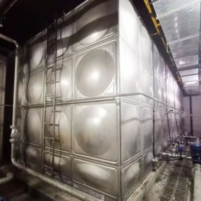 核医学病房衰变池 放射性废水自动处