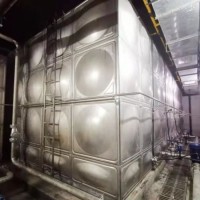 核医学病房衰变池 放射性废水自动处理系统 三级核素衰减池