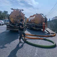 排水管道疏通清洗