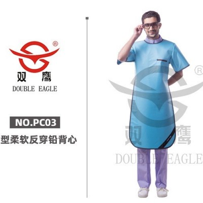 射线防护服    铅衣厂家    铅防护服图4