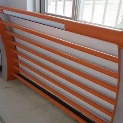 不锈钢防撞灯光护栏图5