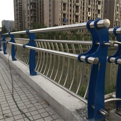 不锈钢防撞景观护栏图3