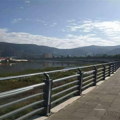 不锈钢桥梁灯光景观护栏 1.2m图3