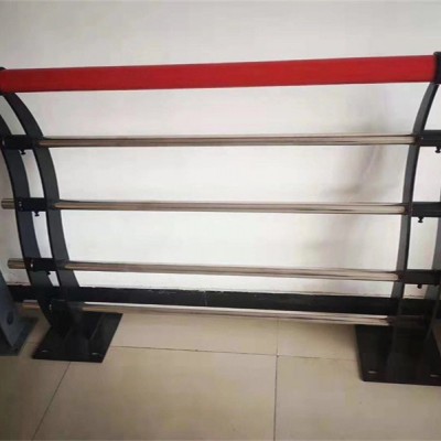 不锈钢河道景观护栏图2