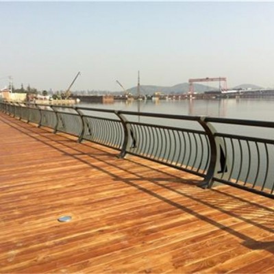 不锈钢河道景观护栏图4