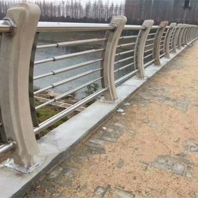 河道桥梁护栏 1.2m