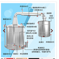 小型酿酒设备 酿酒设备厂家 小型酿酒设备厂家