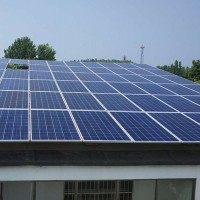 太阳能光伏-光伏发电系统-工厂光伏-工商业光伏