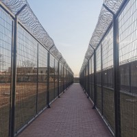 刘集机场围栏案例分享