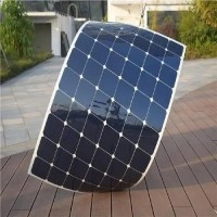单晶太阳能板、软性太阳能板、柔性太阳能板
