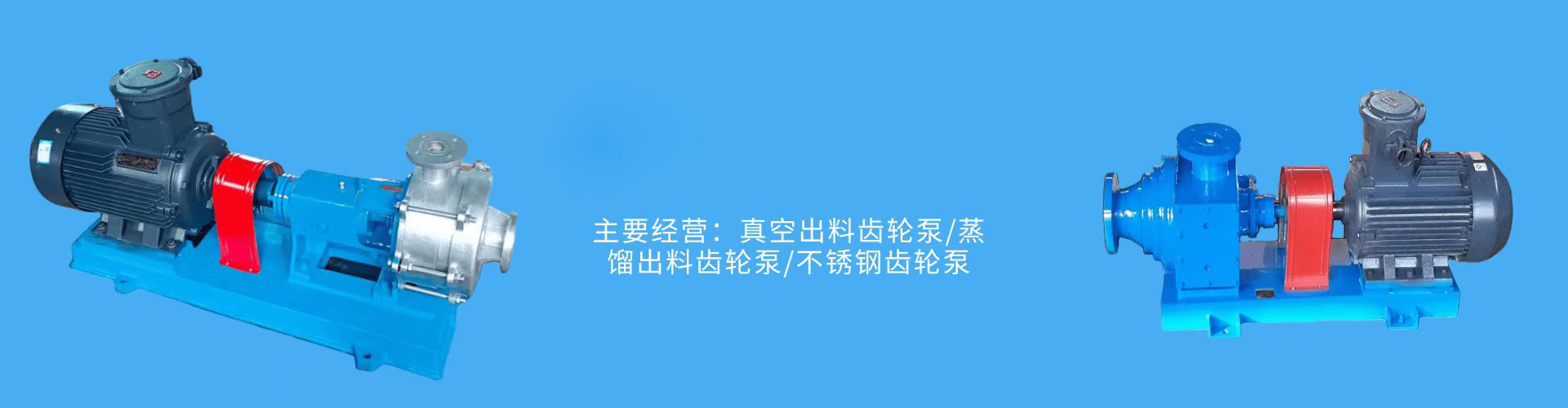 海德尔泵业