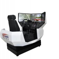 智能驾驶模拟器、驾驶模拟器、汽车驾驶模拟器