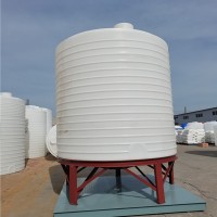 10吨储水桶塑料 加厚牛津水箱耐酸碱装废水PE桶外加剂储罐