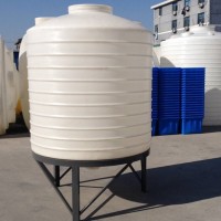 源头厂家塑料水塔5吨10吨塑料桶圆形pe储水罐食品材质