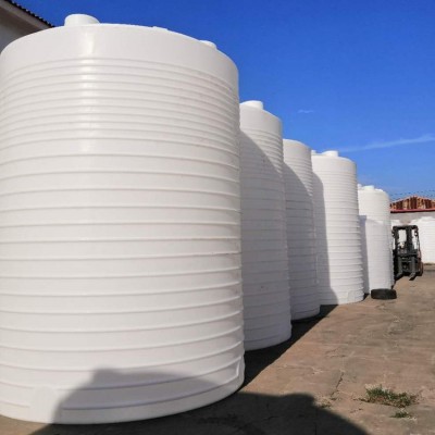 厂家直销塑料桶 卧式5吨加厚pe化工
