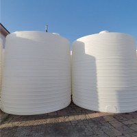厂家直销塑料桶 卧式5吨加厚pe新料可装酸减液化工储罐