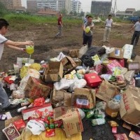 过期产品销毁 销毁过期产品 广东过期产品销毁广东销毁过期产品