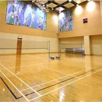 运动木地板 体育木地板 篮球木地板 运动地板