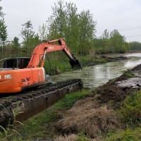 湿地公园改造扩建