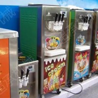 冰淇淋自动售货机  冰激凌自动售卖机  无人冰淇淋机