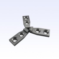 硬质合金定位块 非标钨钢耐磨块定制