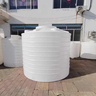 塑料水塔1吨PE水箱化工桶10吨减水剂