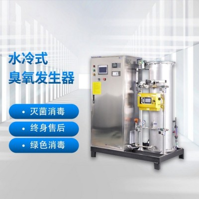 水冷式臭氧发生器（TLCF-G-2-B系列