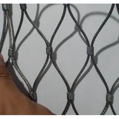 不锈钢绳网