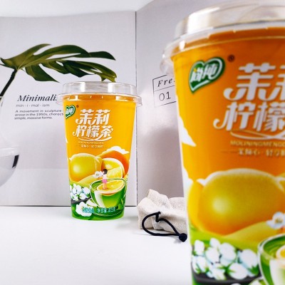 茉莉柠檬茶415g，工厂夏季福利产品