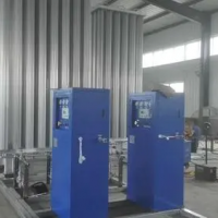温液体泵  高低压汽化器  充装台  气体汇流排