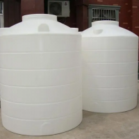 10吨塑料储罐 10吨塑料水箱 减水剂复配设备 50吨塑料桶