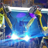 工业焊接机器人 焊接机器人