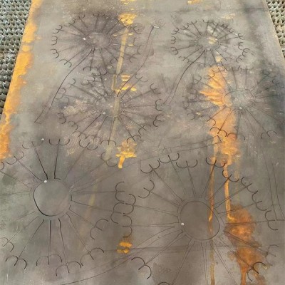 钢板切割加工图1
